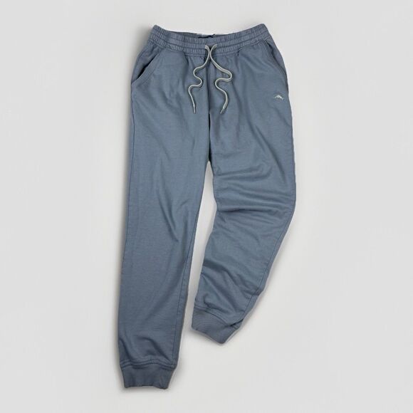 Tommy Bahama Other - Tommy Bahama Mens Medium Jogger Sweatpants Blue Drawstring Lounge Pants